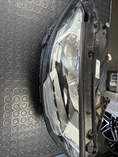 Faro Anteriore Mercedes-Benz