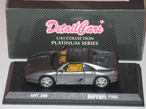 Revell detailcars ferrari f355 - revell,