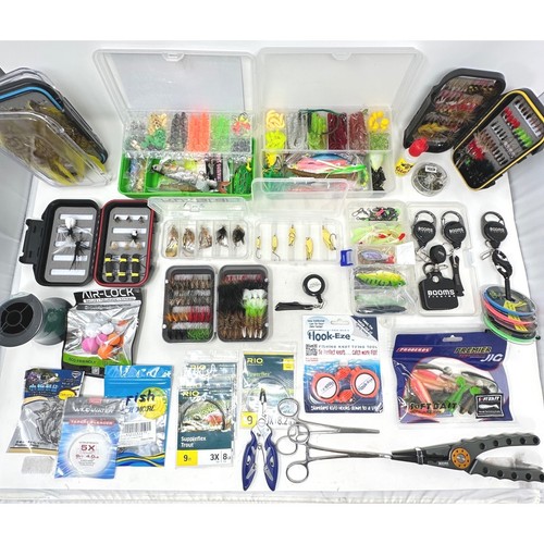 Lotto attrezzi pescatori boom - lotto,