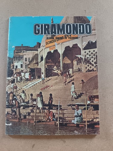 1161a album raccolta figurine - album,