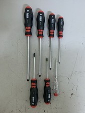 Cacciaviti Professionali Set 7 Pz Taglio Croce PH Lama Tonda - WÜRTH 061392326