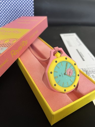 Royal pop swatch otg roz - otg,