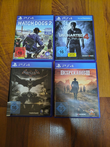Pacchetto giochi watchdogs - pacchetto, 2