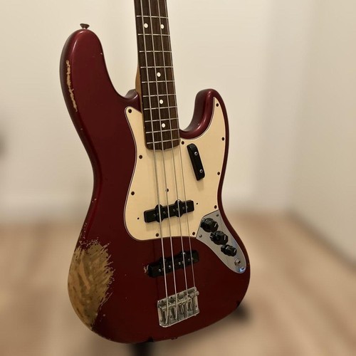 Relic fender american vintage - relic,