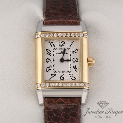 Jaeger coultre reverso - le,