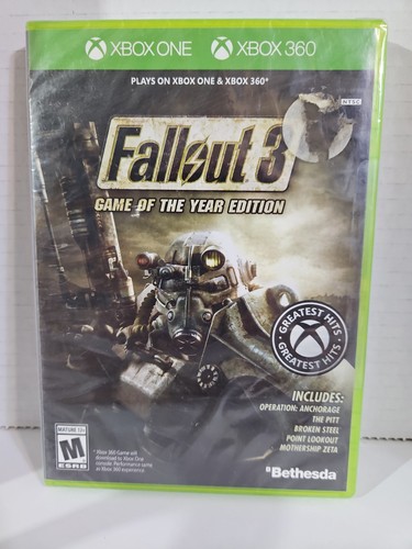 Fallout gioco dell - fallout, dell'anno
