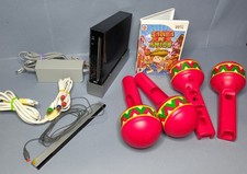 Nintendo wii console - nintendo,