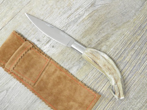 Coltello artigianale pusceddu - coltello,