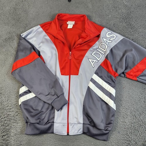 Tuta adidas vintage uomo - tuta,