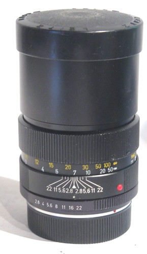 Leica elmarit 8 135 - 135, mm