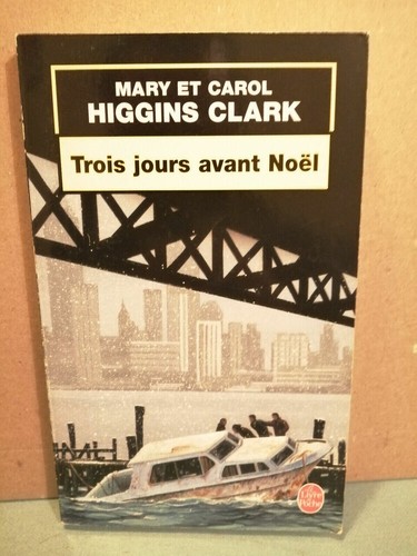Mary carol higgins clark - mary,
