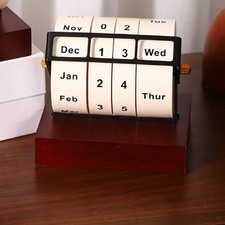 Calendario Perpetuo Rotante Da