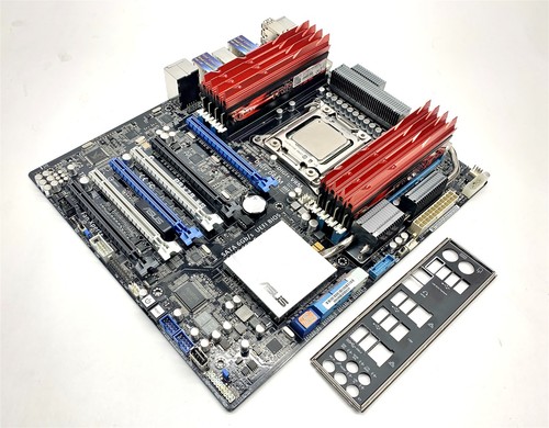 Asus p9x79 scheda madre atx - asus,