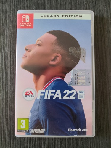 Fifa nintendo switch - nintendo,