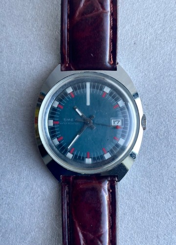 Orologio meccanico timex - meccanico,
