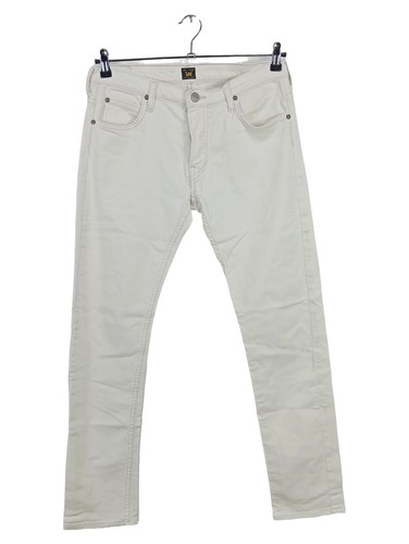 Lee jeans uomo - gamba, dritta