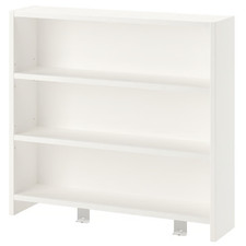 Scaffale scrivania bianco ikea - bianco,