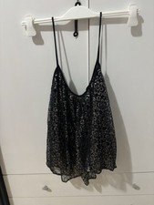 Canotta/Top Donna Zara