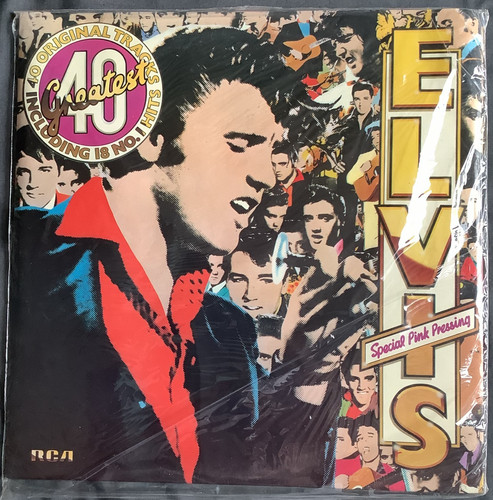 Elis presley greatest - elis,