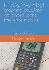 HP 50G / 49G+ / 48GII GRAPHING