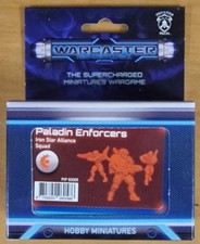 Warcaster Neo Mechanika