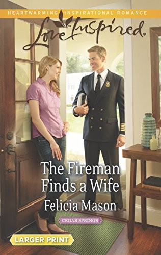 The fireman finds - the, wife