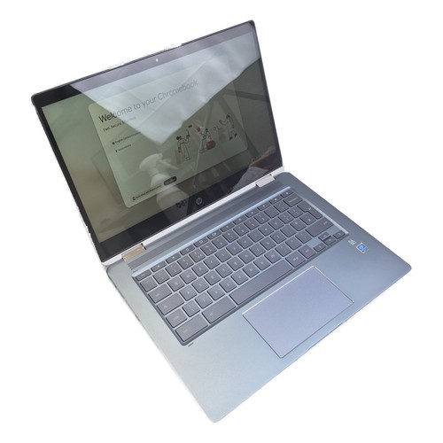 Chromebook x360 pentium - hp,