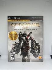God war collection - of, 2