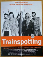 TRAINSPOTTING danny boyle