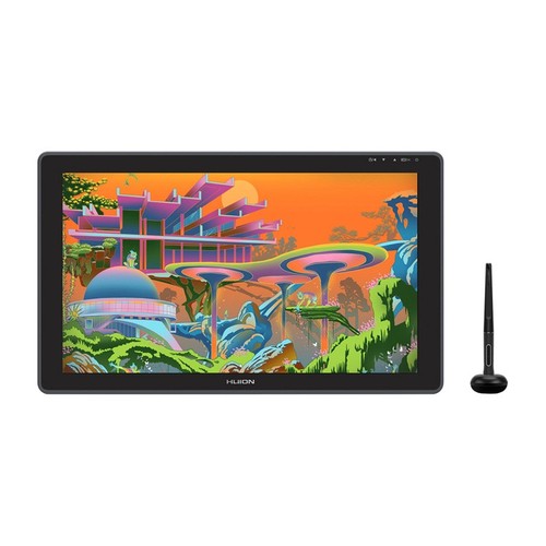 Huion kamvas plus gs2202 - huion, 22