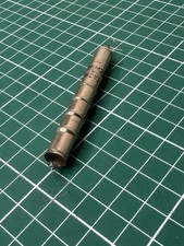 Tubo contatore vintage sovietico Geiger SBM-20 - raro rilevatore di radiazioni NOS