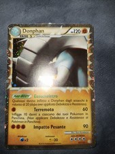 Donphan NM Heart Gold &