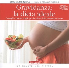 LIBRO GRAVIDANZA: LA DIETA