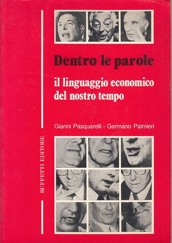 Dentro parole linguaggio - il,