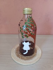 Bottiglia Con Luci LED