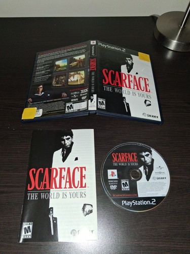 Scarface the world - the, yours