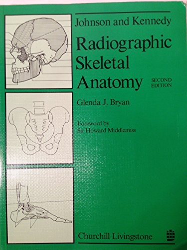 Radiographic skeletal anatomy - radiographic,