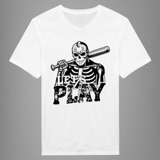 Maglia punk cotone t-shirt