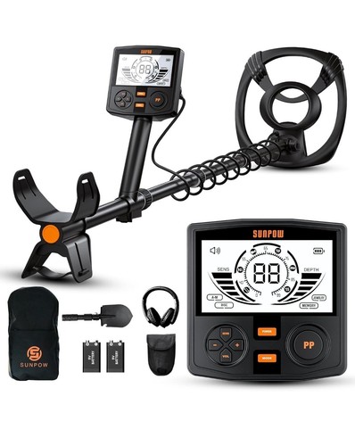 Metal detector for adults - metal,