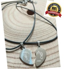 Collana Con Ciondolo Cuore