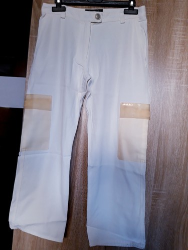 Pantaloni pinocchietto fendi - pantaloni,