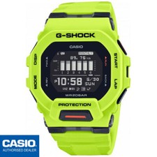CASIO GBD-200-9ER⎪G-SHOCK
