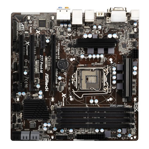 Per asrock z77 pro4 - per,
