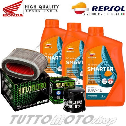 Tagliando honda shadow - honda, vt