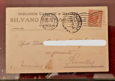 cartolina commerciale silvano