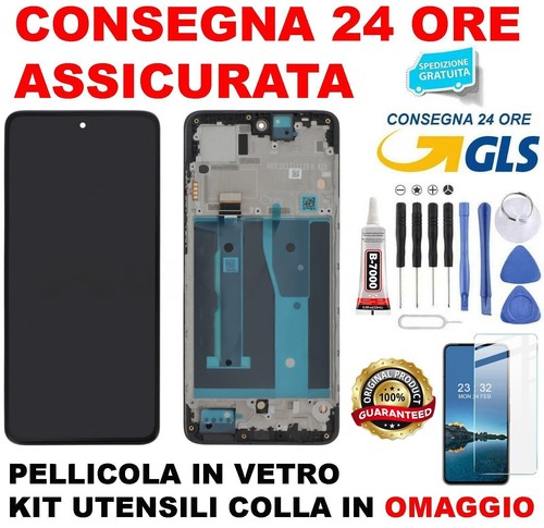 Display lcd originale frame - originale,