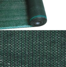 Rete Ombreggiante 90% Telo Ombra 100m Frangivento Verde H100/150/200 cm Italfrom