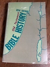 Edershiem OLD TESTAMENT BIBLE