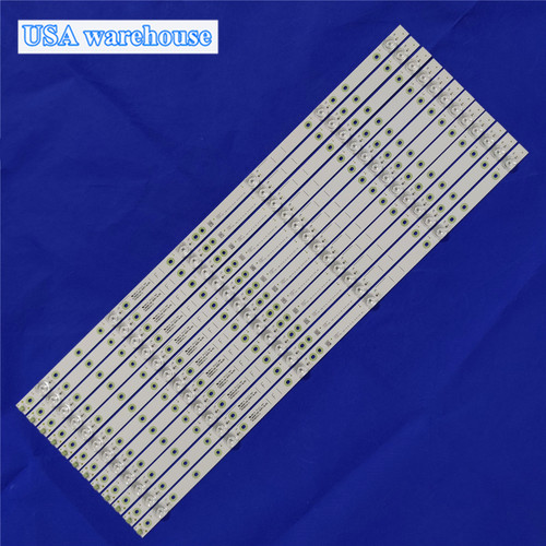 Set completo strisce led per - completo,