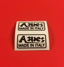 ASPES   etichetta  stickers/adesivi